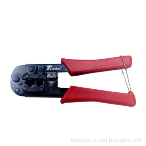 RJ45&RJ12 Dual Use Crimping Tool